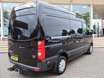Volkswagen Crafter 32 2.0 TDI 136 PK L2H2 + TREKHAAK | AIRCO, Auto's, Bestelauto's, 13 km/l, Euro 5, Gebruikt, 4 cilinders