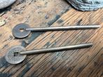 Chinees munt stokje pin chinese bruidskast kist sleutel pen, Verburgt Vintage, Nieuw, Ophalen of Verzenden, https://verburgtvintage.nl/#contact