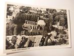 Ansichtkaart Bergen NH KLM Aero Ruïne vd Kerk, Verzamelen, Ansichtkaarten | Nederland, Ophalen of Verzenden, 1920 tot 1940, Ongelopen