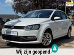 Volkswagen Polo 1.0 BlueMotion AIRCO MF-STUUR DEALER ONDERHO, Auto's, Voorwielaandrijving, Gebruikt, Wit, Origineel Nederlands
