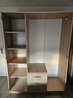 Kledingkast, Huis en Inrichting, Ophalen, 50 tot 75 cm, 200 cm of meer