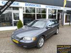 Volvo V70 2.4 Edition II, Auto's, Volvo, Origineel Nederlands, Te koop, Zilver of Grijs, 5 stoelen