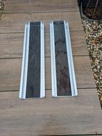 rolstoel uitschuifbare rolstoel goten, Ophalen, Inklapbaar, Gebruikt, Elektrische rolstoel