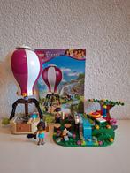 Lego friends luchtballon 41097 compleet., Kinderen en Baby's, Speelgoed | Duplo en Lego, Ophalen, Zo goed als nieuw