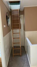 Vlizoptrap, Doe-het-zelf en Verbouw, Ladders en Trappen, Ophalen, Zo goed als nieuw, 2 tot 4 meter