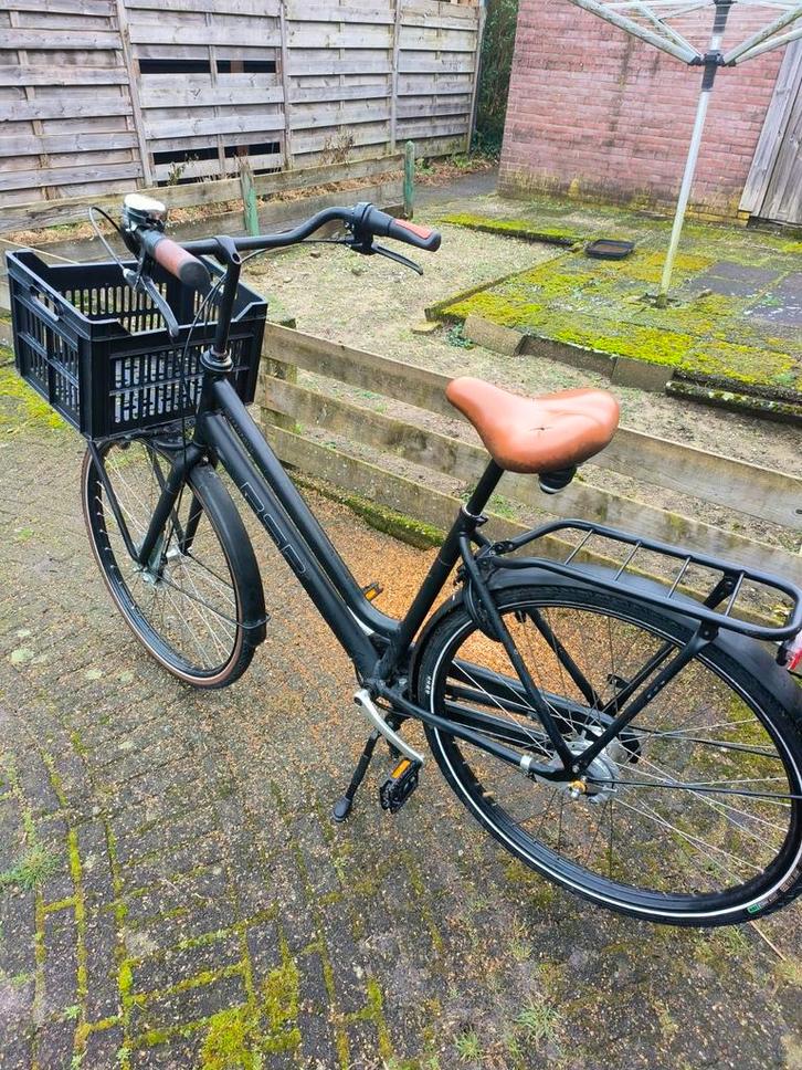 Damesfiets - Recent gerepareerd!, Fietsen en Brommers, Fietsen | Dames | Damesfietsen, Gebruikt, Overige merken, 53 tot 56 cm