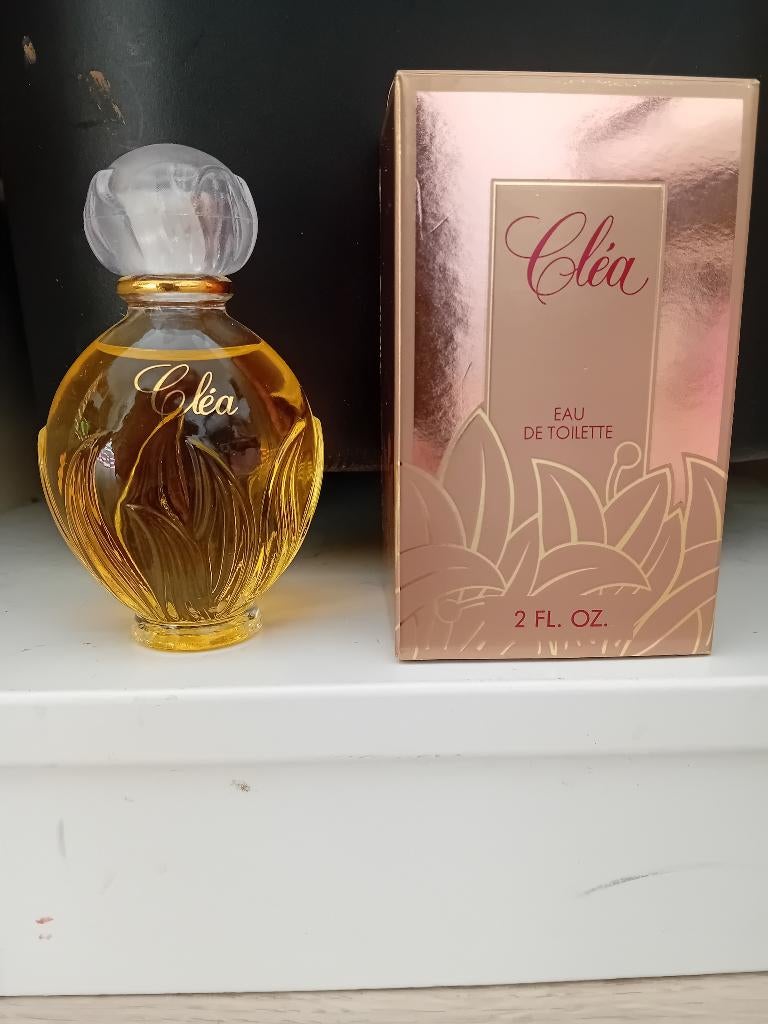 YVES ROCHER CLEA 60 ML / Nieuw in doosje / vintage, Ophalen of Verzenden, Nieuw