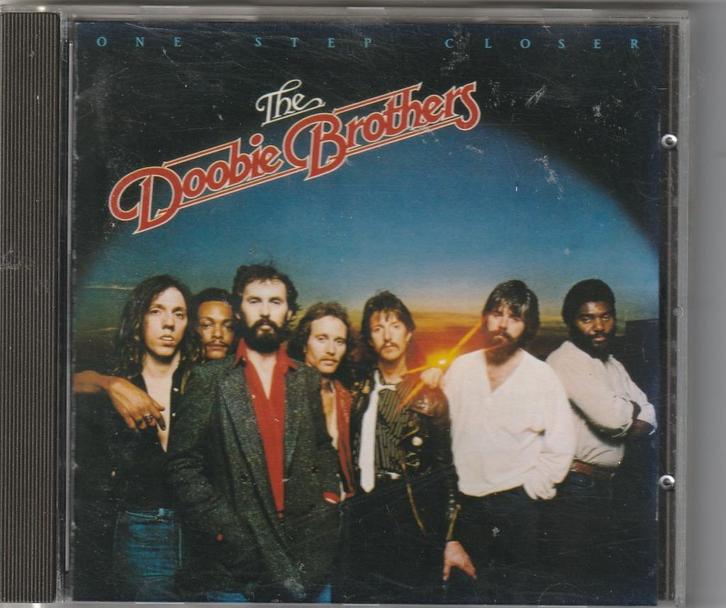 Doobie Brothers - One step closer, Cd's en Dvd's, Cd's | Pop, Gebruikt, Ophalen of Verzenden
