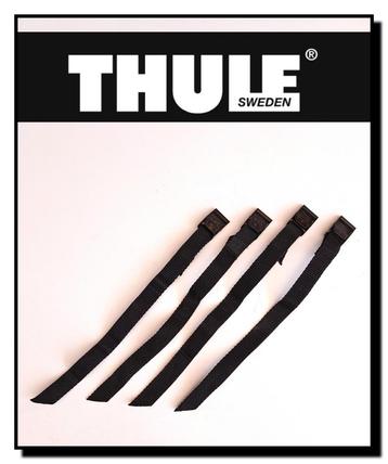 THULE Spanbandjes fietsen bindriemen wiel fietsendrager easy beschikbaar voor biedingen