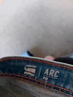 Verkocht, Blauw, G-STAR, W32 (confectie 46) of kleiner, Ophalen of Verzenden