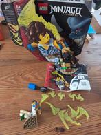 LEGO Ninjago Legacy 71732 - Jay vs. Serpentine, Kinderen en Baby's, Speelgoed | Duplo en Lego, Ophalen of Verzenden, Zo goed als nieuw