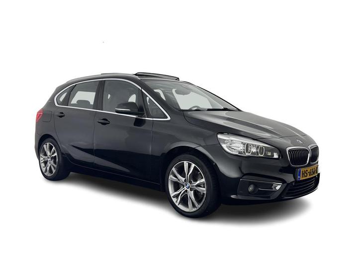 BMW 2 Serie Active Tourer 225xeHigh Executive Centennial (Pl, Auto's, BMW, Bedrijf, Te koop, 2-Serie Active Tourer, 4x4, ABS, Adaptive Cruise Control