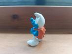 Schooljongen smurf met rugzak 20103 De Smurfen, Verzamelen, Smurfen, Ophalen of Verzenden