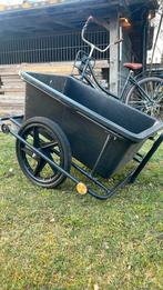 Viskar, Fietsen en Brommers, Fietsaccessoires | Aanhangers en Karren, Ophalen of Verzenden, Nieuw, Aanhangfiets, 40 tot 60 kg