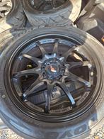 Nieuwe Velgen met Banden - Set Compleet, Banden en Velgen, Nieuw, 17 inch, Personenwagen