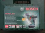 Bosch accuboormachine, Verzenden, Gebruikt, Minder dan 400 watt, Boor- en Schroefmachine