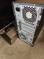 HP pro 3500 series mt i5-3470 4gb 500gb Windows 10 64bit, Computers en Software, Desktop Pc's, Hp, Gebruikt, HDD, Ophalen of Verzenden