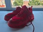 Balenciaga Triple S Rood Maat 44, Kleding | Heren, Schoenen, Balenciaga, Overige kleuren, Heren schoenen, Ophalen of Verzenden