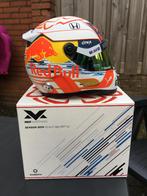 ✅ Max Verstappen 1:2 helm 2019 Fanshop Red Bull Racing RB15, Ophalen of Verzenden, Nieuw, Formule 1