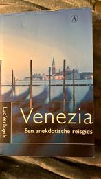 Luc Verhuyck - Venezia, Luc Verhuyck, Capitool, Europa, Ophalen of Verzenden