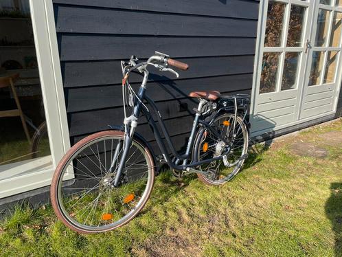 Elops 900 E-bike! Nieuw, Fietsen en Brommers, Elektrische fietsen, Zo goed als nieuw, Overige merken, 50 km per accu of meer, Ophalen