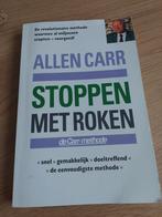 Allen Carr - Stoppen met roken, Gelezen, Allen Carr, Ophalen of Verzenden