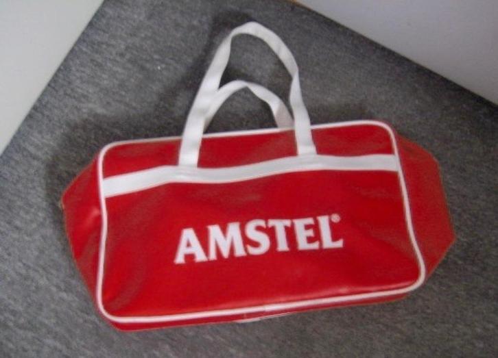 AMSTEL SPORTTAS , NIEUW, Sieraden, Tassen en Uiterlijk, Tassen | Sporttassen, Nieuw, Ophalen of Verzenden