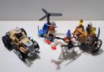 Lego Monsterfighters 9462 the Mummy en auto uit 9463, Ophalen of Verzenden, Zo goed als nieuw