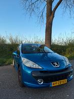 Peugeot 207 1.6 VTI 16V 5DR 2007 Blauw, Auto's, Voorwielaandrijving, 4 cilinders, Blauw, Origineel Nederlands