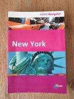 Reisgids New York ANWB navigator, Boeken, Reisgidsen, Ophalen of Verzenden, Zo goed als nieuw, Reisgids of -boek, Noord-Amerika