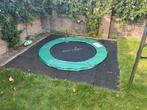 Trampoline 180 cm - Gebruikt, Kinderen en Baby's, Speelgoed | Buiten | Trampolines, Ophalen, Gebruikt