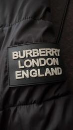 Burberry jas, Ophalen of Verzenden, Zo goed als nieuw, Maat 56/58 (XL), Zwart