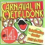 C.D. (2000) Carnaval in Oeteldonk deel 14 (Visco OCD 11JV14), Ophalen of Verzenden, Zo goed als nieuw