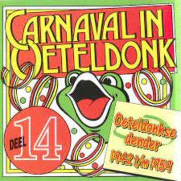 C.D. (2000) Carnaval in Oeteldonk deel 14 (Visco OCD 11JV14) beschikbaar voor biedingen