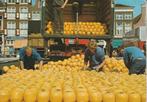 Alkmaar Kaasmarkt 1982, Verzenden, 1980 tot heden, Gelopen, Noord-Holland