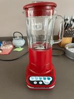 Kitchenaid Blender Ultra Power 5KSB52EER5 Empire Red, Ophalen of Verzenden, Zo goed als nieuw, Powerblender