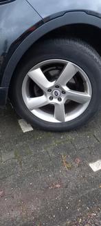 lichtmetalen velgen met winterbanden voor range rover Evoque, Auto-onderdelen, Banden en Velgen, Ophalen, 18 inch, Gebruikt, Velg(en)