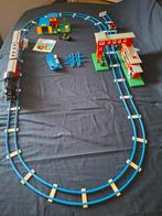 Lego trein 4,5volt, Kinderen en Baby's, Speelgoed | Duplo en Lego, Ophalen of Verzenden, Gebruikt