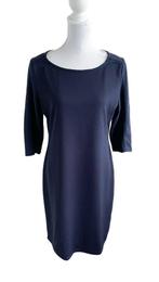 Mooie jurk van Lizzy & Coco L/40, Maat 38/40 (M), Postbus 428,3700AK Zeist, Blauw, Ophalen of Verzenden
