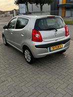 Nissan Pixo 1.0 50KW 5D 2012 Grijs, Voorwielaandrijving, 200 kg, 4 stoelen, Origineel Nederlands