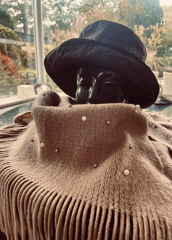 Partridge: Ladies Waxhoedje, Kleding | Dames, Hoeden en Petten, Zo goed als nieuw, Hoed, 56 of 57 cm (M, 7 of 7⅛ inch), Verzenden