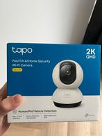Tapo Home Security Camera, Ophalen of Verzenden, Nieuw, Binnencamera