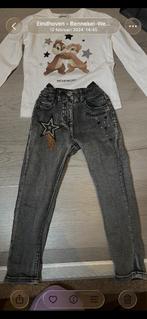 Monnalisa kinderkleding, Meisje, Ophalen of Verzenden, Zo goed als nieuw, Setje