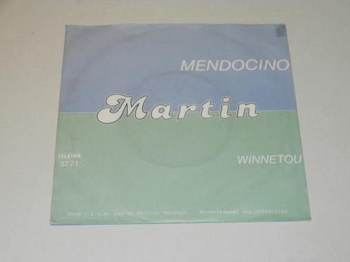 Martin, Telstar vinyl topsingle 3771, Cd's en Dvd's, Vinyl | Nederlandstalig, Zo goed als nieuw, Levenslied of Smartlap, Overige formaten