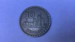 Mozambique 10 meticais 1980., Ophalen of Verzenden, Overige landen