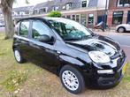 Fiat Panda 1.2 2014 Zwart, Auto's, Voorwielaandrijving, Stof, 400 kg, Zwart