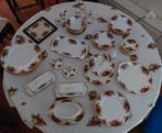Servies Royal Albert: Old Country Roses, diverse onderdelen, Huis en Inrichting, Keuken | Servies, Ophalen of Verzenden, Zo goed als nieuw