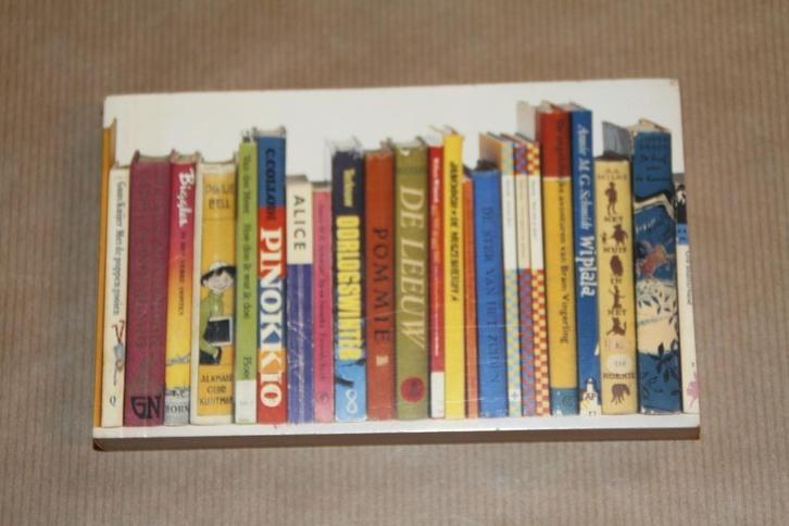 Wonderland van Pietje Bell tot Harry Potter, Boeken, Kinderboeken | Jeugd | 10 tot 12 jaar, Zo goed als nieuw, Ophalen of Verzenden