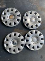 Vw Polo wieldoppen 15 inch, Auto diversen, Wieldoppen, Ophalen of Verzenden