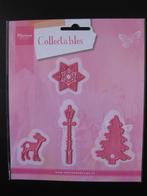 Marianne Design Collectables Christmas Village **nieuw**, Nieuw, Kerst, Ophalen of Verzenden, Pons of Mal